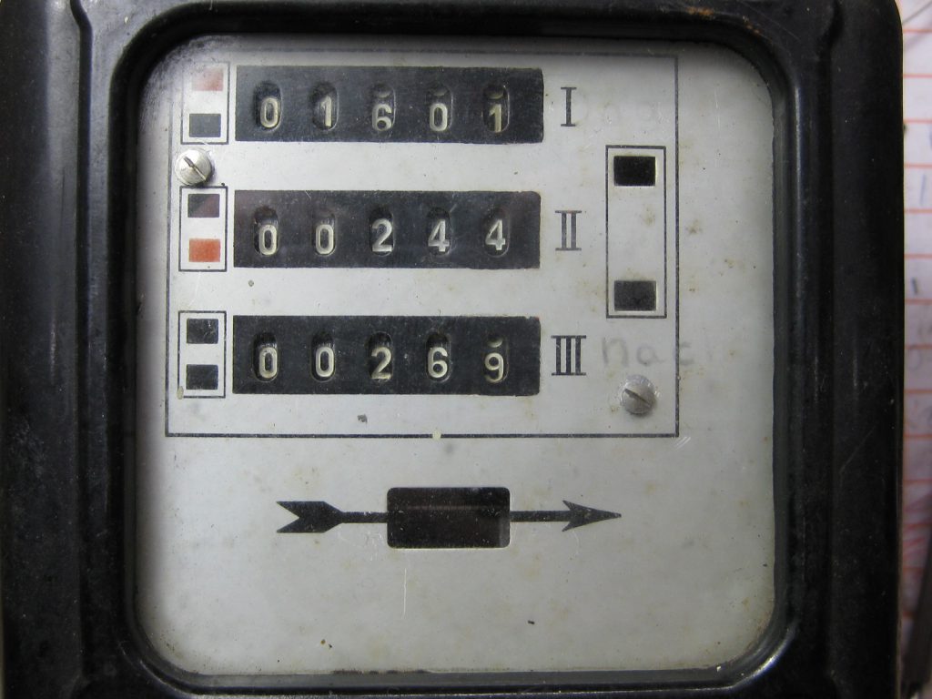Les Différents Compteurs Électriques PNFAV — free download