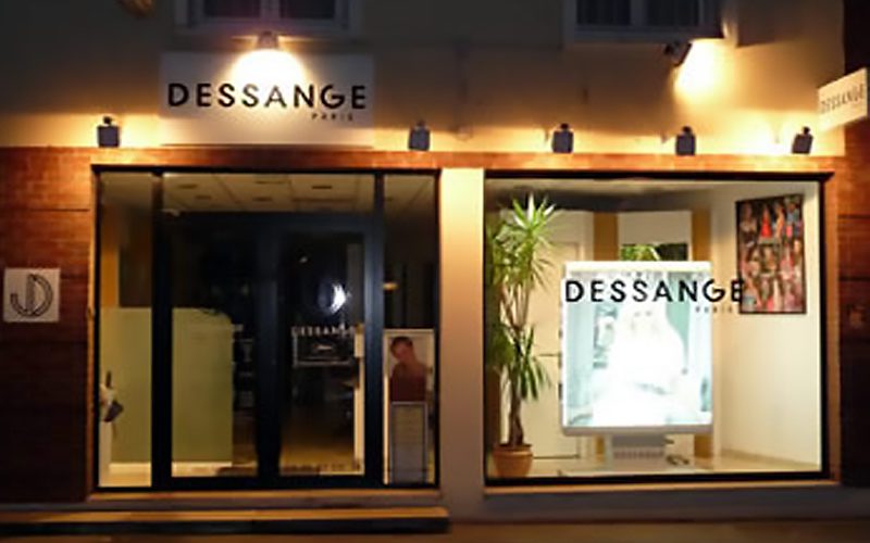 eclairage-boutique-dessange